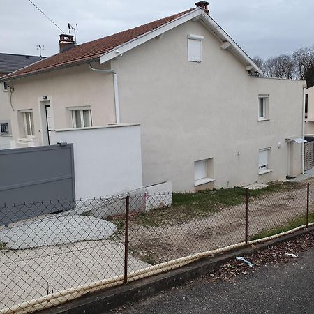 Stade Ol Et Grand Large Décines-Charpieu Zewnętrze zdjęcie