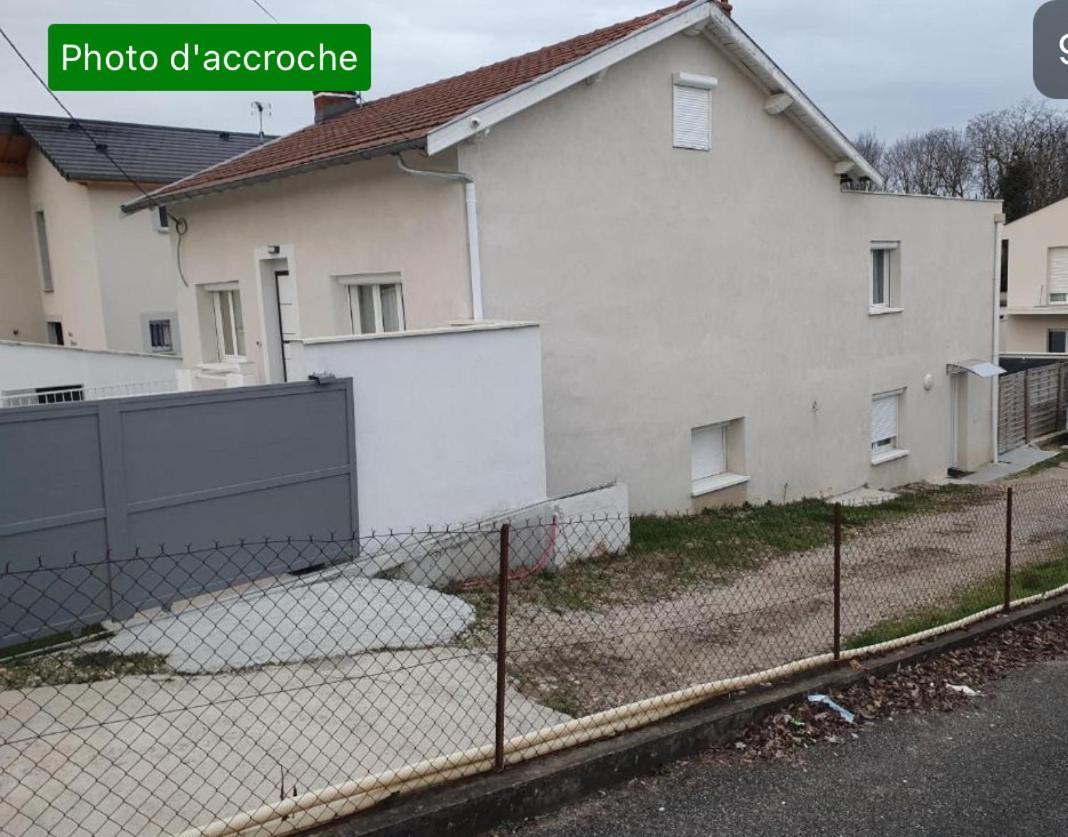 Stade Ol Et Grand Large Décines-Charpieu Zewnętrze zdjęcie